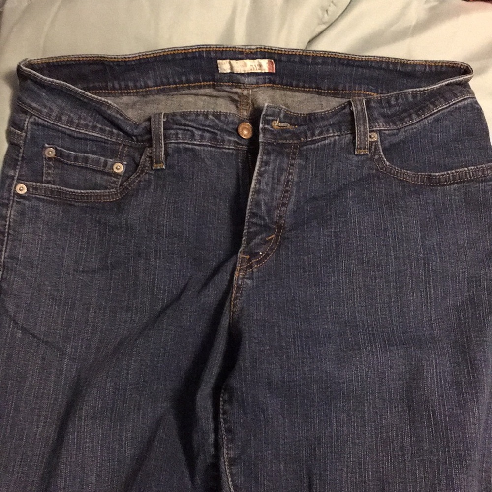 Levi’s 512 Size 18 Perfectly Shaping